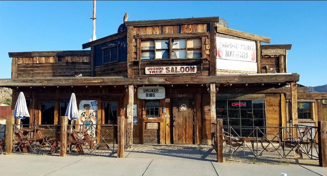 Center Street Villas Joshua Tree Εξωτερικό φωτογραφία