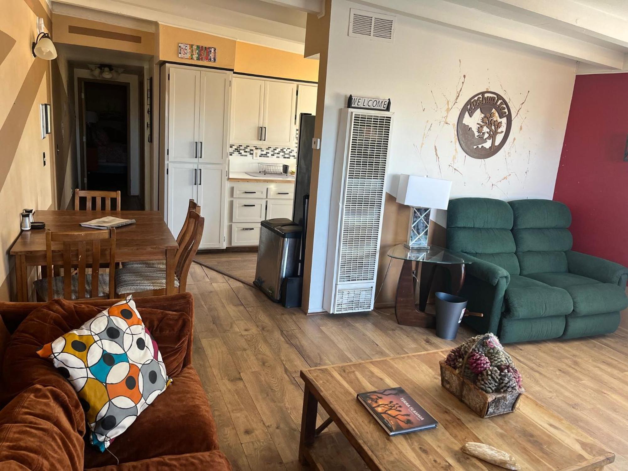 Center Street Villas Joshua Tree Εξωτερικό φωτογραφία