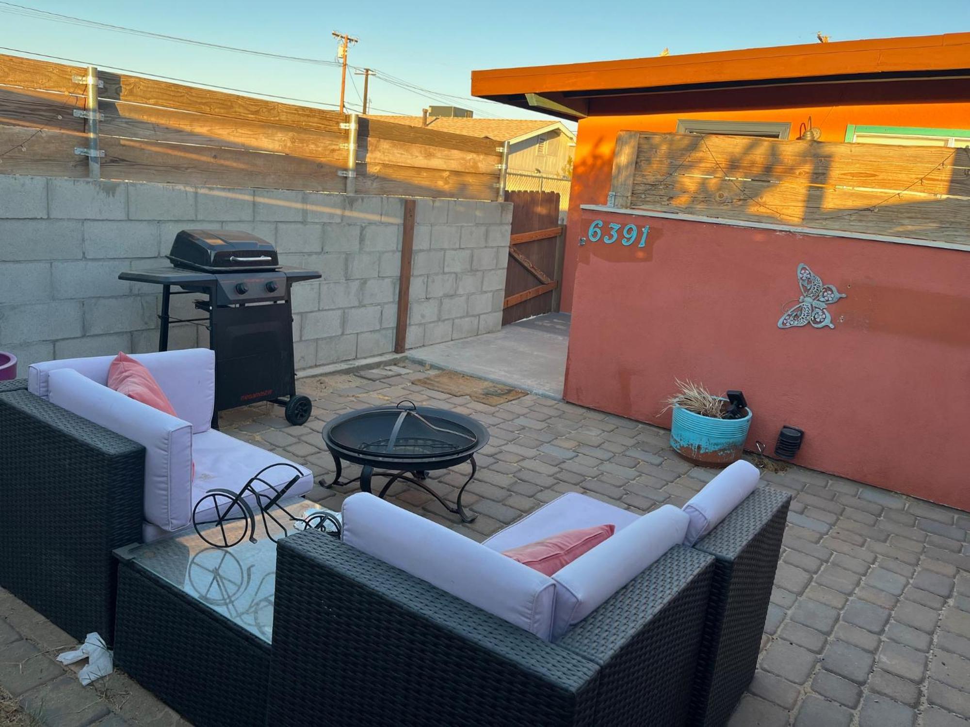 Center Street Villas Joshua Tree Εξωτερικό φωτογραφία