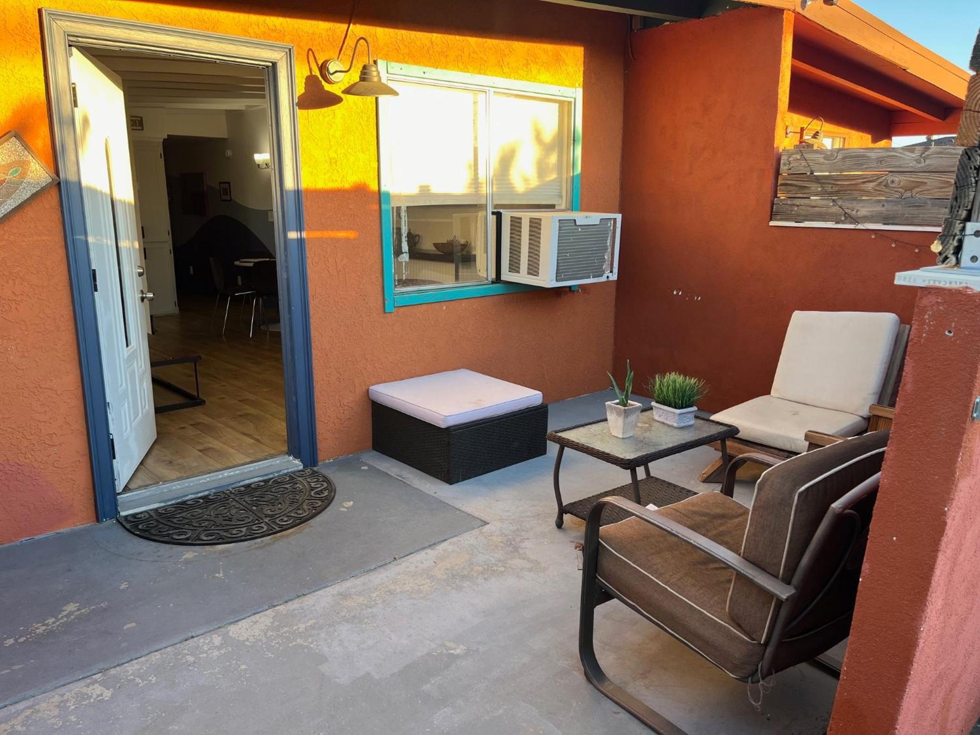 Center Street Villas Joshua Tree Εξωτερικό φωτογραφία