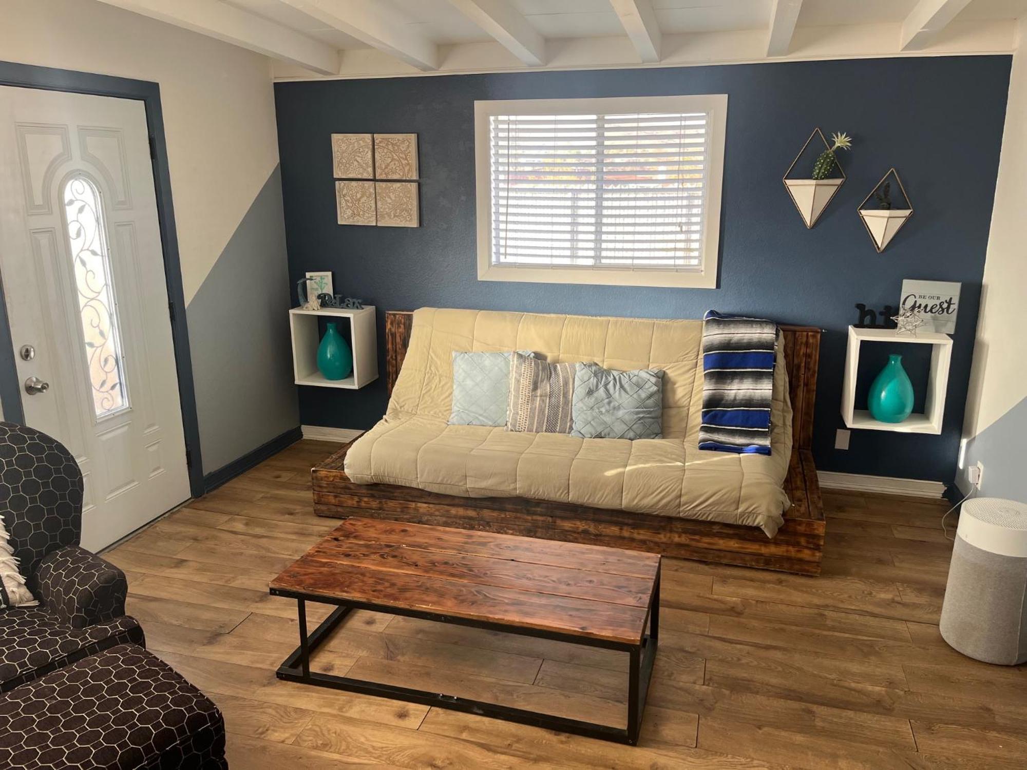 Center Street Villas Joshua Tree Εξωτερικό φωτογραφία