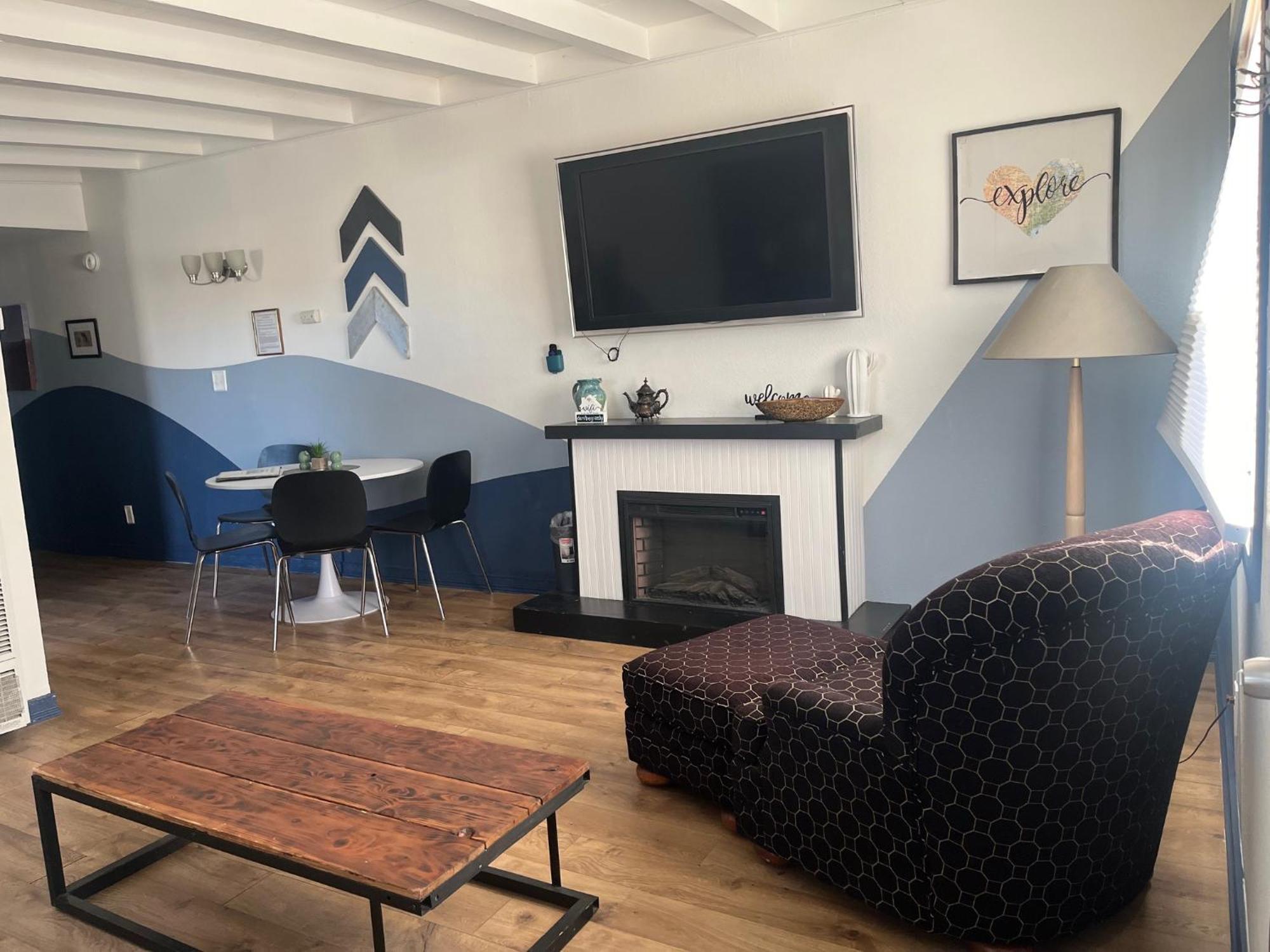 Center Street Villas Joshua Tree Εξωτερικό φωτογραφία