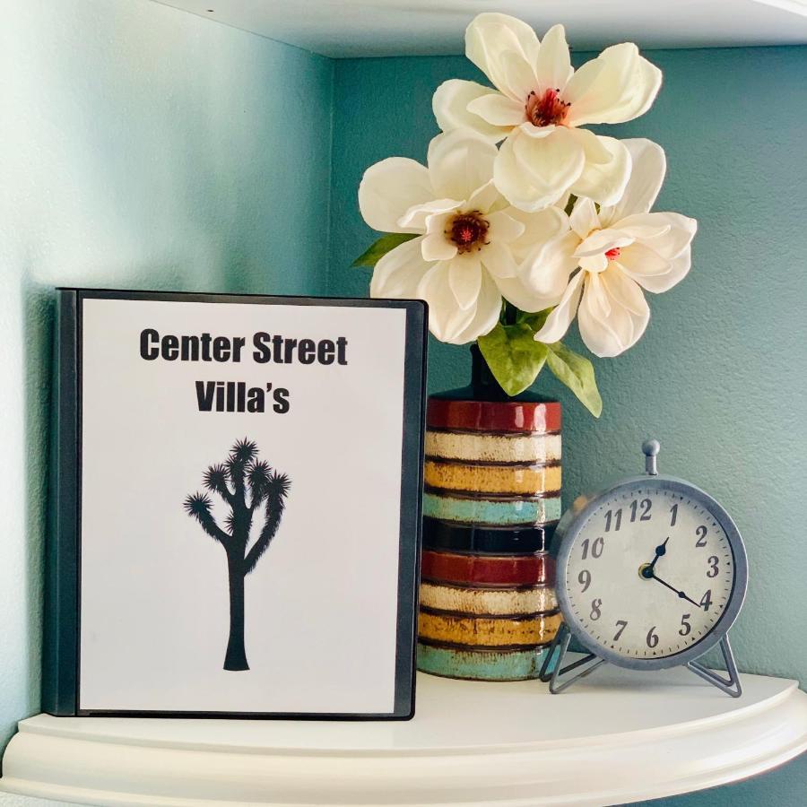 Center Street Villas Joshua Tree Εξωτερικό φωτογραφία